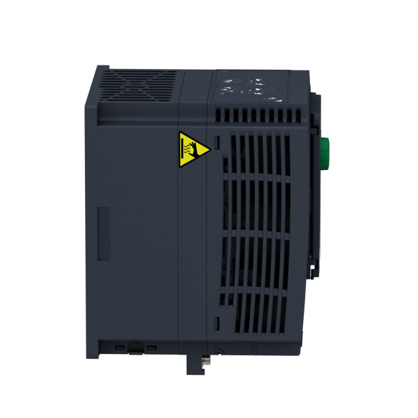 Перетворювач частоти Schneider Electric ATV320C ATV320U30N4C 3кВт 380В 3Ф - фото №3