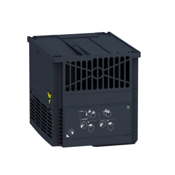 Перетворювач частоти Schneider Electric ATV320C ATV320U30N4C 3кВт 380В 3Ф - фото №5