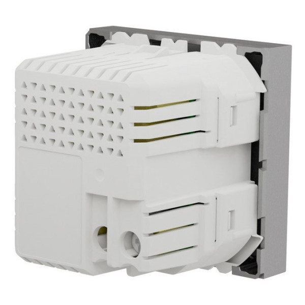 Двойная USB розетка Schneider Electric NU341830 2.1А 2М (алюминий) - фото №2