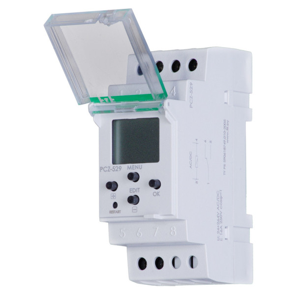 Таймер F&F PCZ-529.3