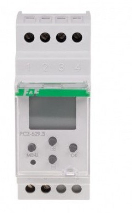 Таймер F&F PCZ-529.3 - фото №1