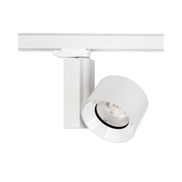 Трековий світильник Nowodvorski 8752 CTLS Nea LED 30W 4000K 2600Lm IP20 білий