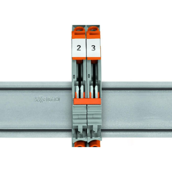 Перемичка Wago 2007-8442 Topjob S 30А - фото №2