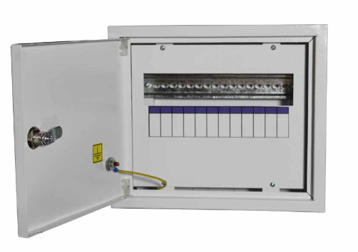 Щиток ЩРн-12з IP31 profi