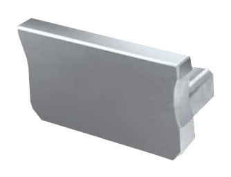 Заглушка Lumines для типа A без отверстия белый