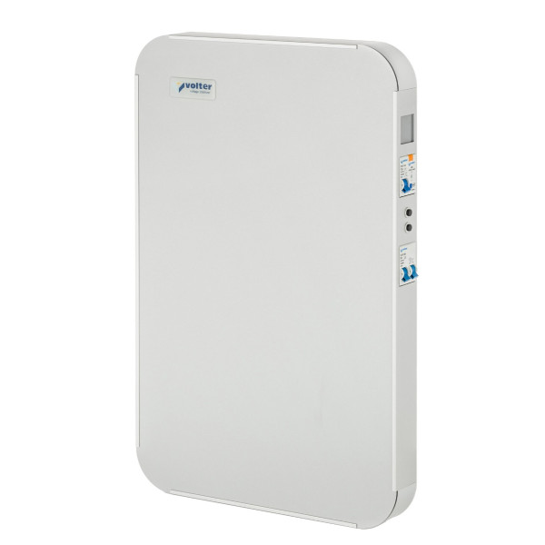 Бесступенчатый стабилизатор напряжения Volter Smart-5,5 (5,5кВт)