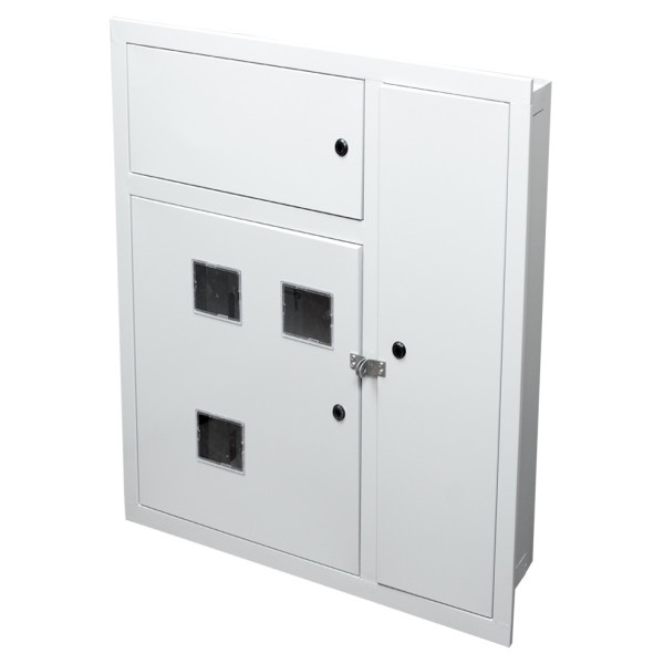 Поверховий розподільний щит ЩЕ-3ст 01