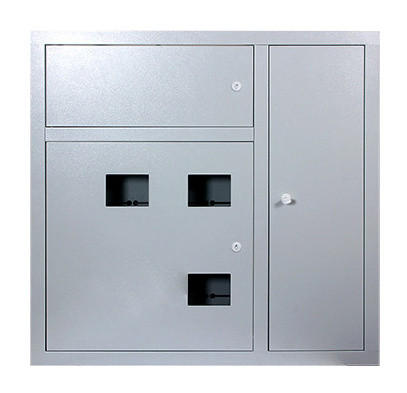 Поверховий розподільний щит ЩЕ-3ст 01 - фото №1