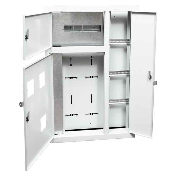 Поверховий розподільний щит ЩЕ-3ст 01 - фото №4