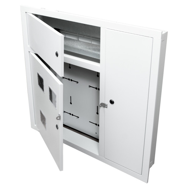 Поверховий розподільний щит ЩЕ-3ст 01 - фото №5