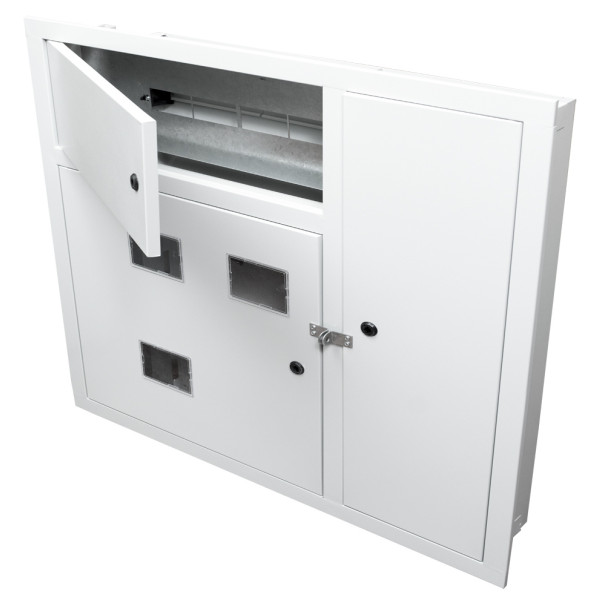 Поверховий розподільний щит ЩЕ-3ст 01 - фото №6