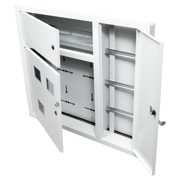 Поверховий розподільний щит ЩЕ-3ст 01 - фото №7