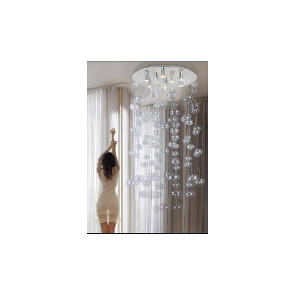 Люстра Azzardo AZ2573 Luvia - фото №1