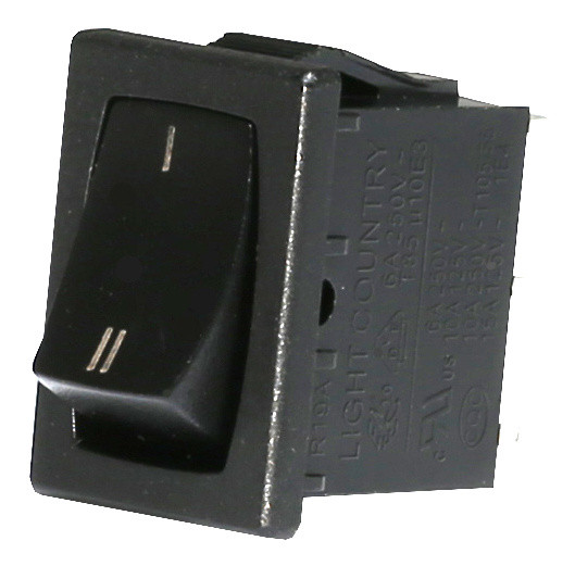 Переключатель ETI 002470103 «1-2» USS-02 10A