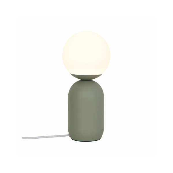 Настольная лампа Nordlux 2011035023 Notti E14 1x25W IP20