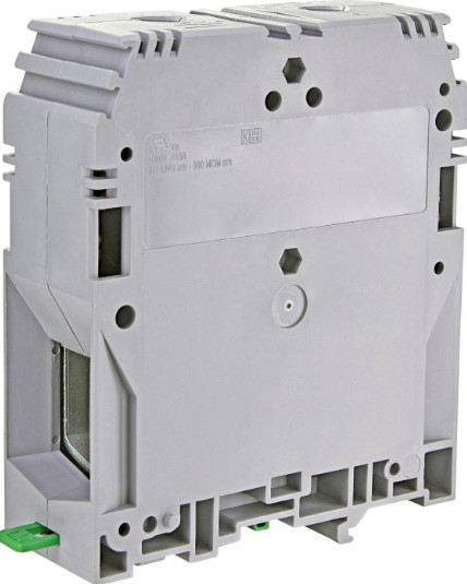 Гвинтова клема Eti ESC-GPA.240 240мм² сіра (3903009)