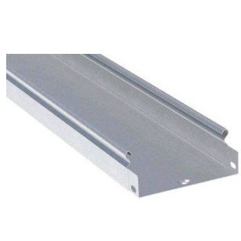 Неперфорований лоток METAKSAN FDK 540 10 PG 400х50 3000мм 1мм