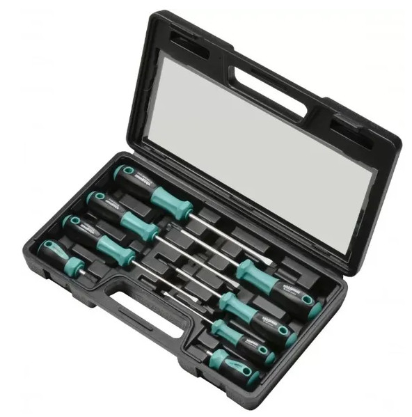 Набір викруток Whirlpower S11-1708 (23539) SL/PH (8шт)