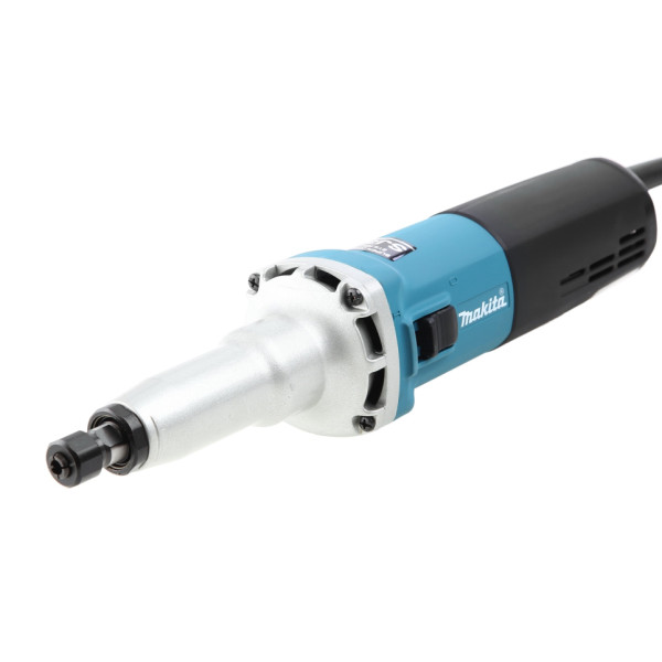 Пряма шліфувальна машина Makita GD0800C 750Вт