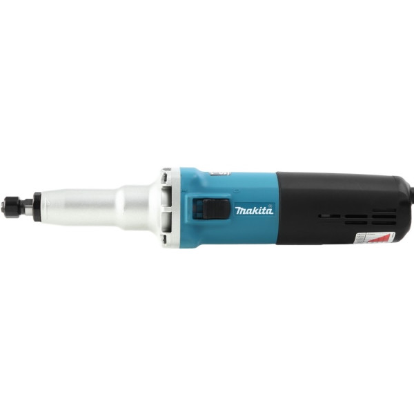 Пряма шліфувальна машина Makita GD0800C 750Вт - фото №1