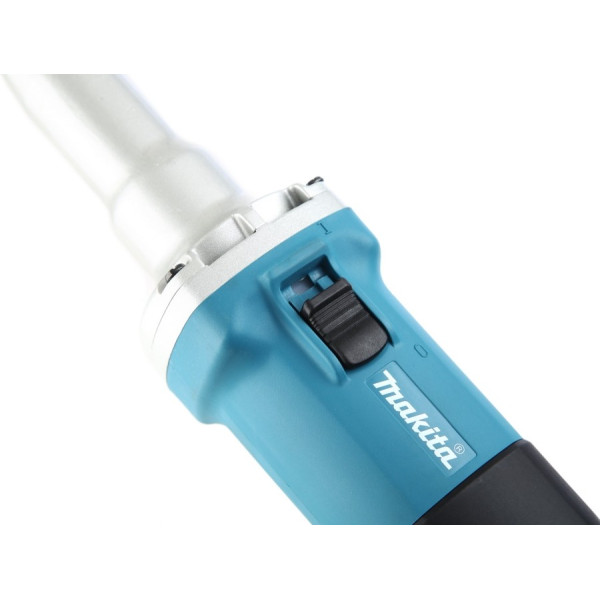 Пряма шліфувальна машина Makita GD0800C 750Вт - фото №4