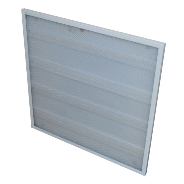 LED панель TNSy LED-PRISMATIC-595-19-4000K-36W-220V-3000L (TNSy5000013) - фото №1