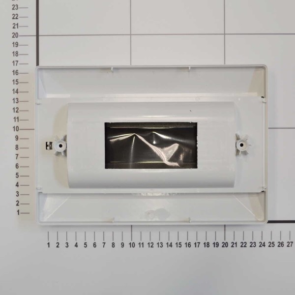 Бокс пластиковий VIOLUX на 9 модулів зовнішній ( 900052 ) - фото №2