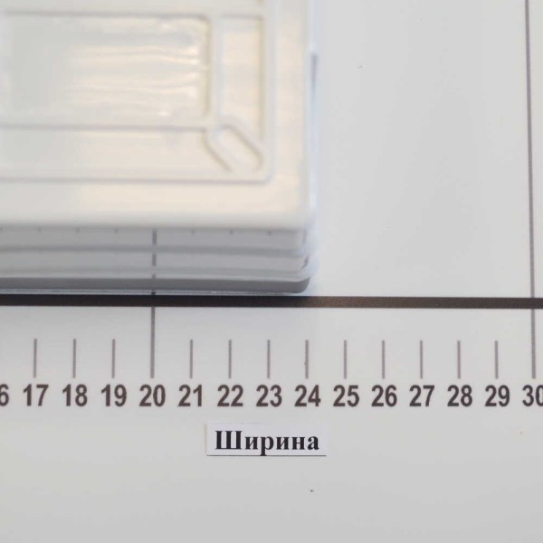 Бокс пластиковий VIOLUX на 9 модулів зовнішній ( 900052 ) - фото №4