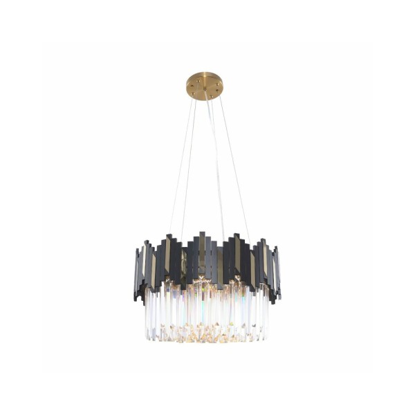 Люстра Zuma Line 2200018M Rotta E14 6x40W IP20