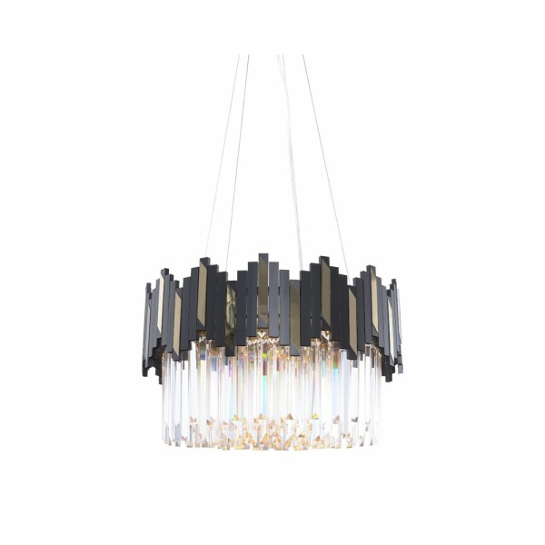 Люстра Zuma Line 2200018M Rotta E14 6x40W IP20 - фото №2