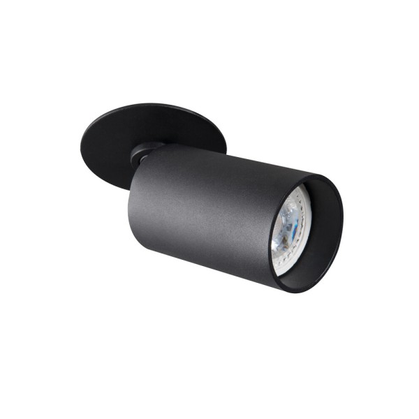 Точечный светильник Kanlux 29311 Chiro GU10 1x10W IP20 черный - фото №4