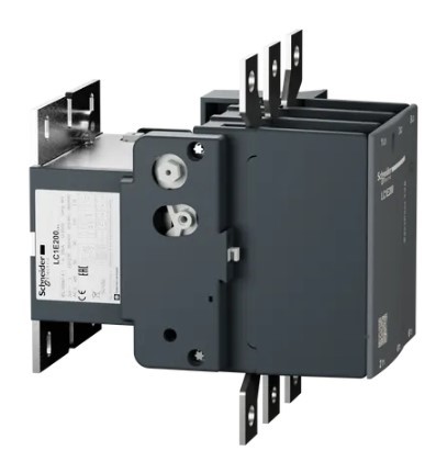 Контактор Schneider Electric LC1E200M5 3Р Е 200А АС3 220В - фото №1