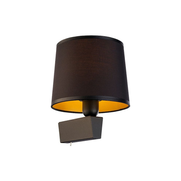 Бра, настенный светильник Nowodvorski 8197 Chillin Е27 1x40W IP20 Bl - фото №1