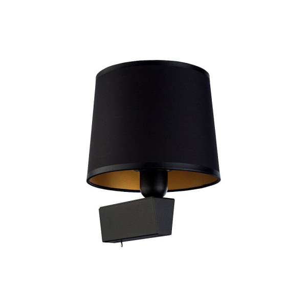 Бра, настенный светильник Nowodvorski 8197 Chillin Е27 1x40W IP20 Bl - фото №2