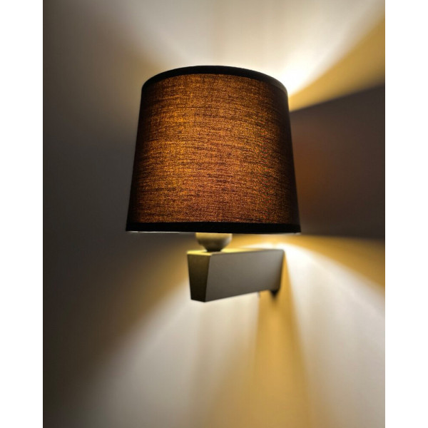 Бра, настенный светильник Nowodvorski 8197 Chillin Е27 1x40W IP20 Bl - фото №4