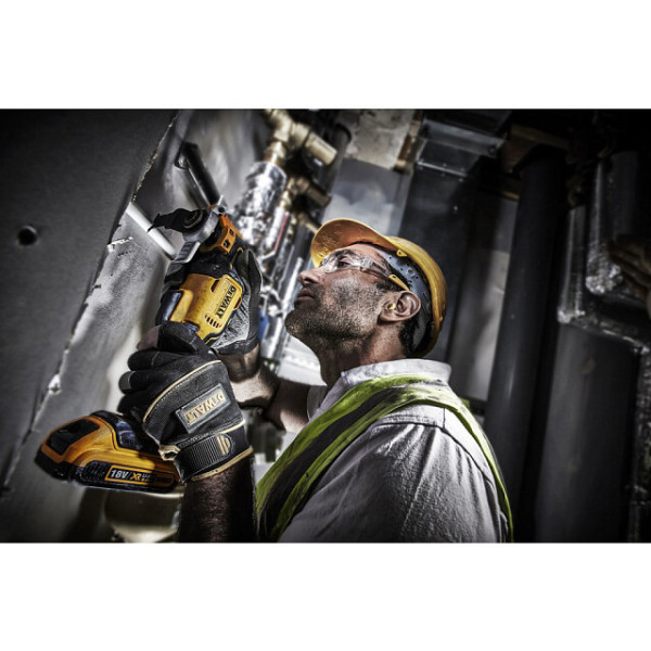 Акумуляторний безщітковий реноватор DeWALT DCS356N 18В 1,1 кг - фото №2