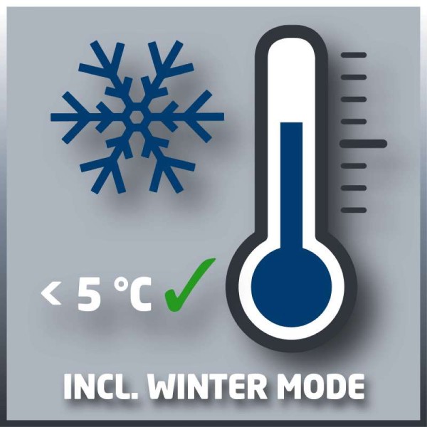 Зарядний пристрій Einhell 1002235 CE-BC 6M 12В 3-150А/год 6А - фото №8