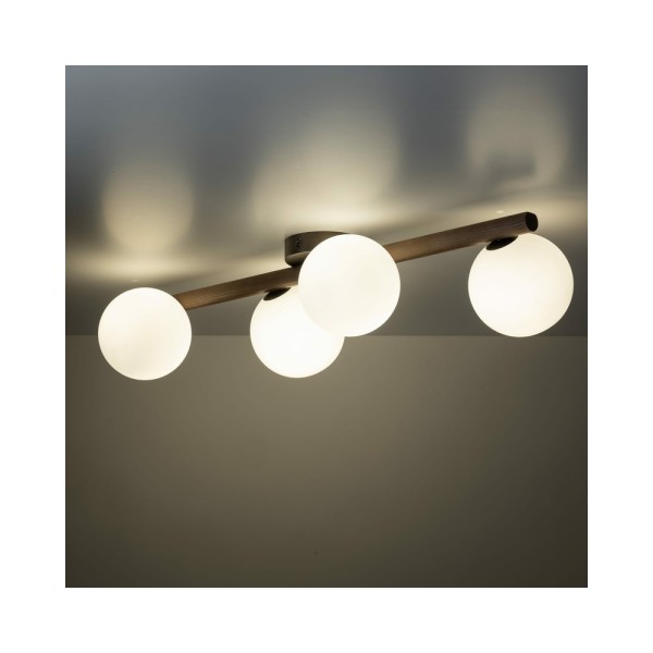 Люстра TK Lighting 10270 Estera G9 4x8W IP20 - фото №2