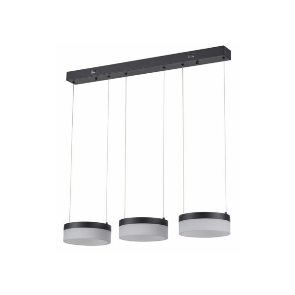 Подвесной светильник Reality 330203-30 Nicki Led 3x20W 4000K 960Lm IP20 Bl - фото №1