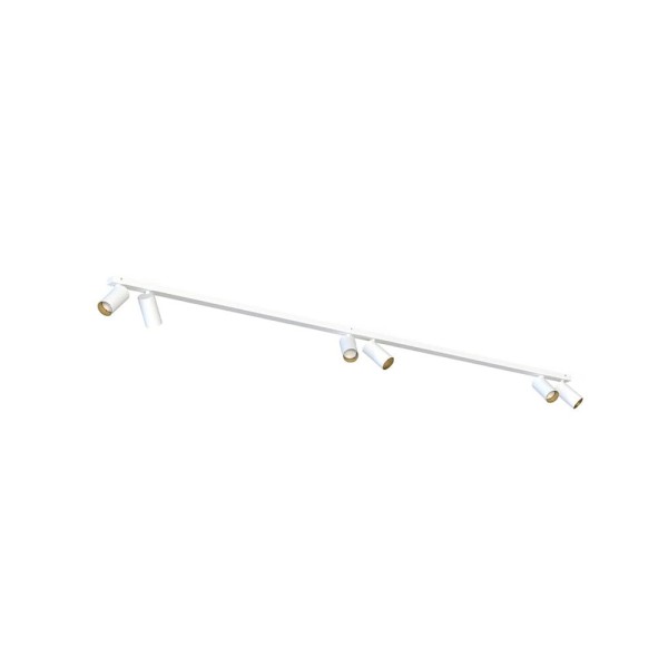 Светильник поворотный, спот Nowodvorski 7777 Mono VI GU10 6x10W IP20 белый