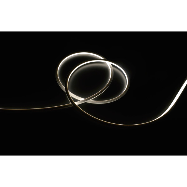 Гнучкий неон COLORS 24V-IP65 8,8W 710Lm 5500K 5м (NJT1010-DW) - фото №2