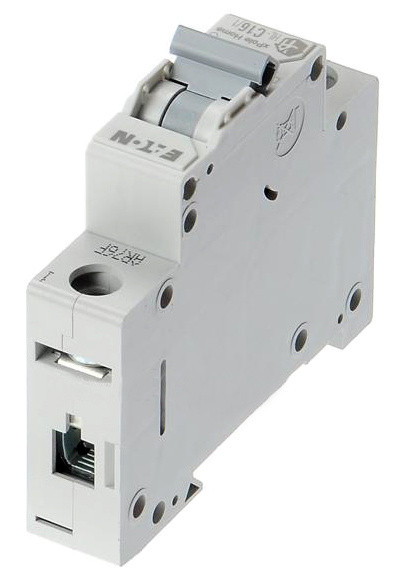 Автоматический выключатель Eaton Moeller HL-C32/1 - фото №3