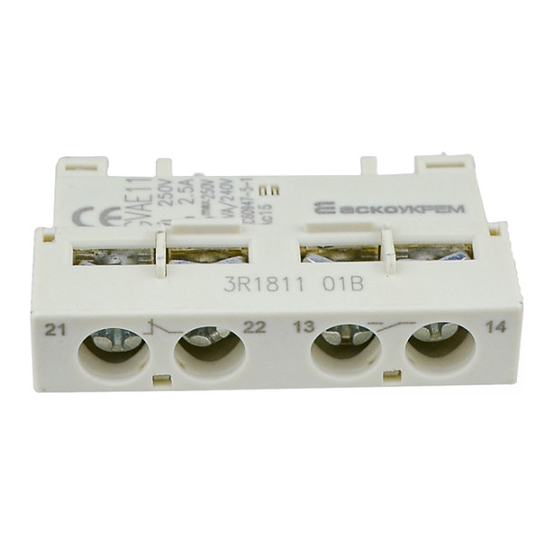 Дополнительный контакт Аско-Укрем для ВА-2005 GV-AE11 (A0010050011)