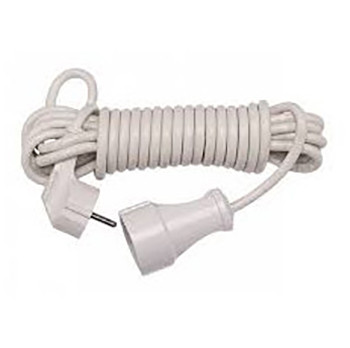 Подовжувач Sokol 1 місце ПВС 2х1,5 30м (7.5.1.165586)