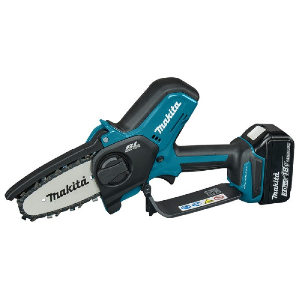 Акумуляторна ланцюгова пила Makita DUC101SF 18 В 100мм із ЗП