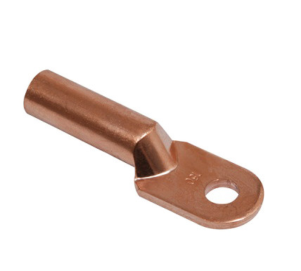Кільцевий наконечник TNSy DT-50/10 мідний 1шт (TNSy5500052)