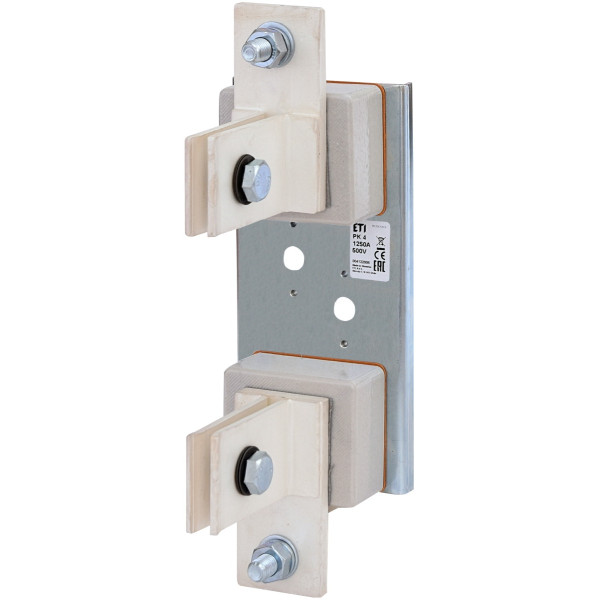 Держатель предохранителя ETI 004122006 PK 4 1p 1250A (M12-M12)