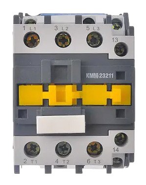 Контактор TNSy КММ35011 50А 24В/АС3 1NO+1NC (TNSy5503982)