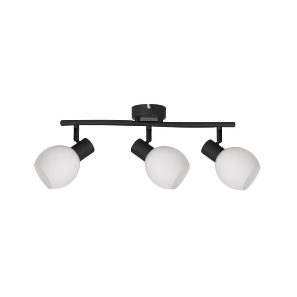 Спот Reality 807603-30 Cortez E14 3x40W IP20 Bl