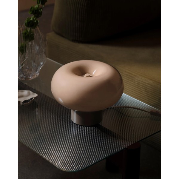 Настільна лампа Nordlux 2612825009 Malti E27 2x10W IP20 біла - фото №1